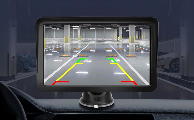 9 Inch Wireless CarPlay Screen 9 Inch Wireless CarPlay Screen