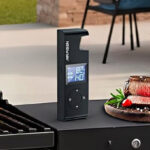 AIRMSEN Wireless Meat Thermometer on a Table
