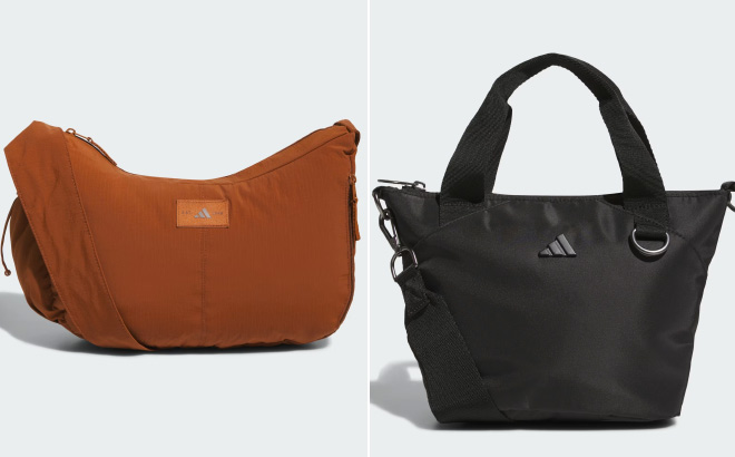 Adidas Crescent Crossbody