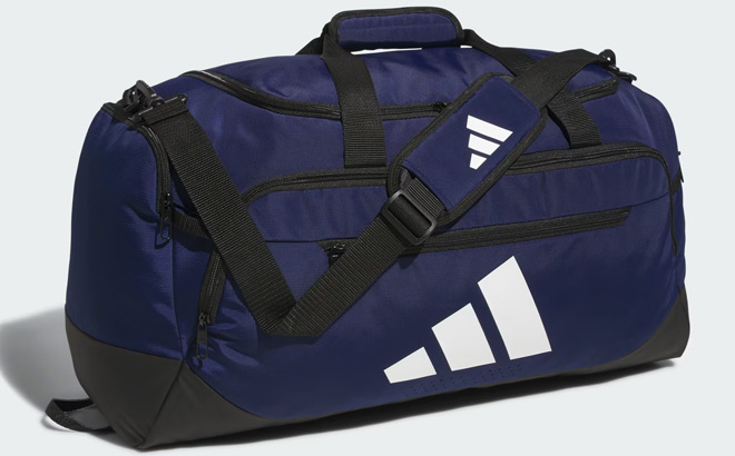 Adidas Defender 5 Medium Duffel Bag