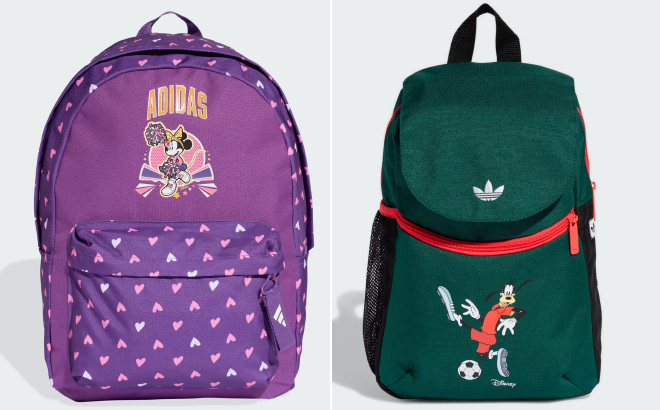 Adidas Disney Minnie Backpack