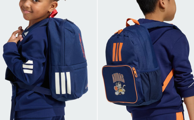 Adidas Marvel Spider Man Backpack