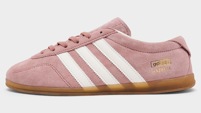 Adidas Originals Gazelle Lo Pro Casual Shoe Adidas Originals Gazelle Lo Pro Casual Shoe