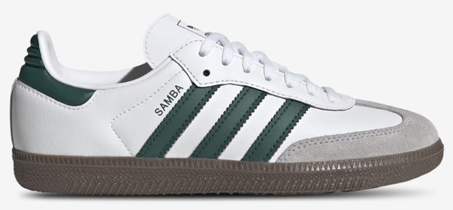 Adidas Originals Samba Boys Grade School Shoe