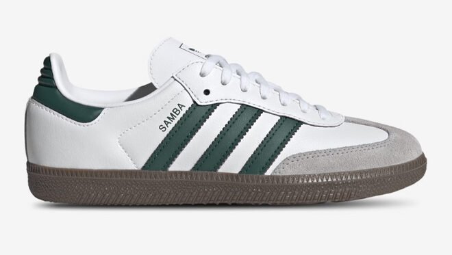 Adidas Originals Samba Boys Grade School Shoes