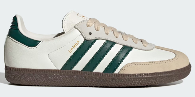 Adidas Samba Shoes 1