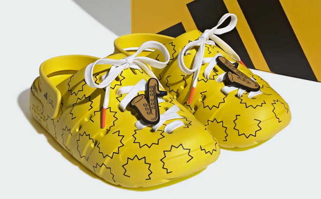 Adidas The Simpsons Adilette Clogs