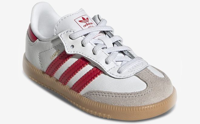 Adidas Toddler Boys Originals Samba Shoes