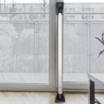 Adjustable Security Bar