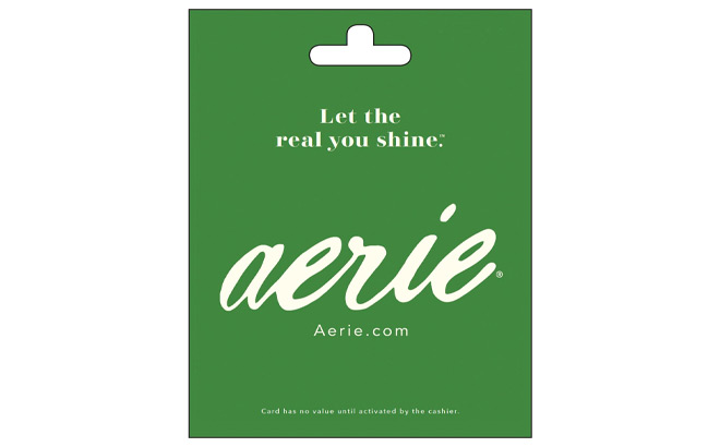 Aerie Gift Card