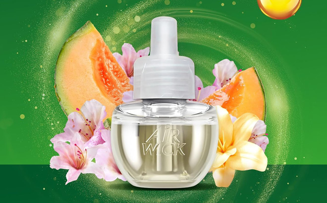 Air Wick Plug In Scented Oil Refill