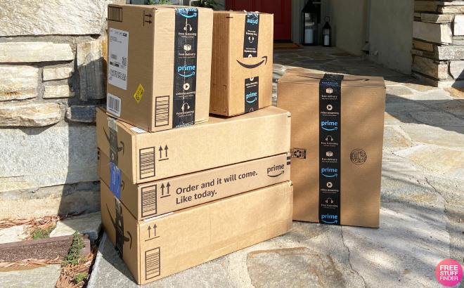 Amazon Haul Spring Fashion Under