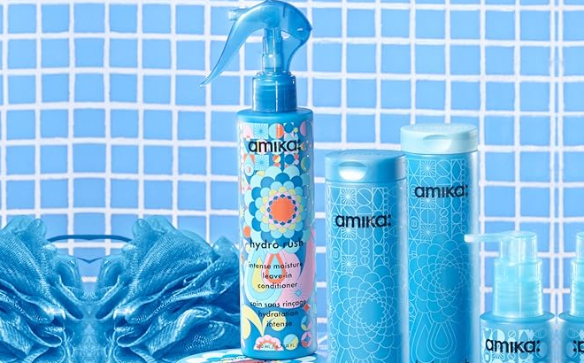 Amika Hydro Rush Intense Moisture Leave In Conditioner 1 Amika Hydro Rush Intense Moisture Leave In Conditioner 1