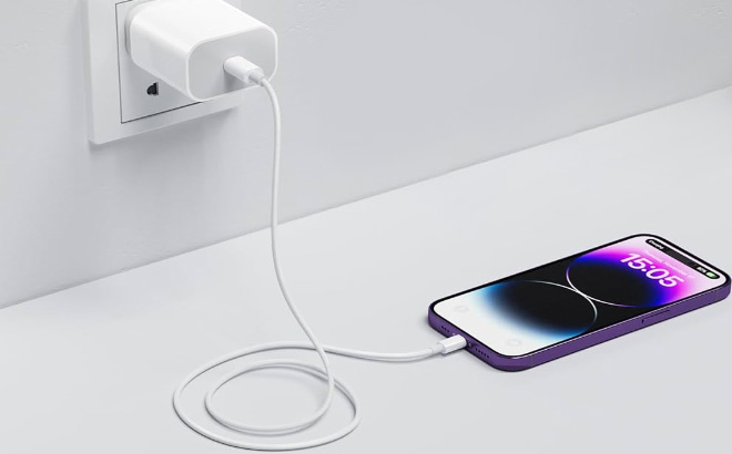 Apple 20W USB C Power Adapter