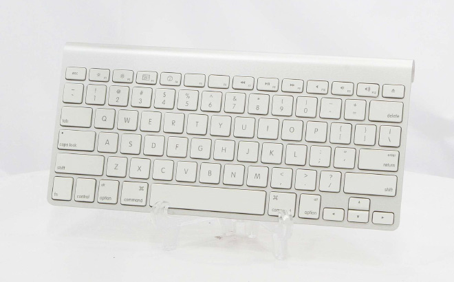 Apple Wireless Keyboard