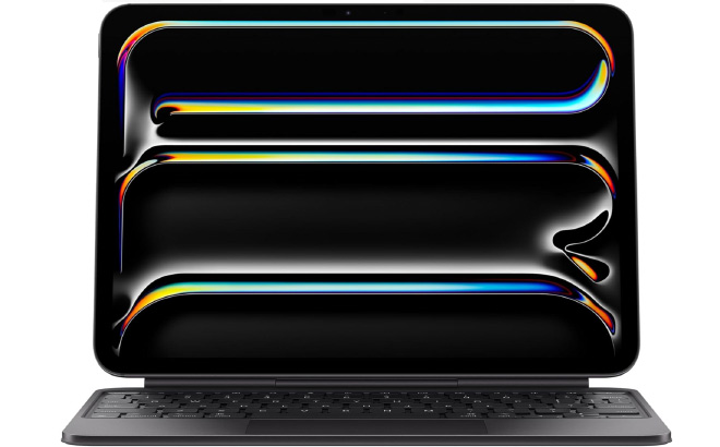 Apple iPad Magic Keyboard Case for iPad Pro 11 inch