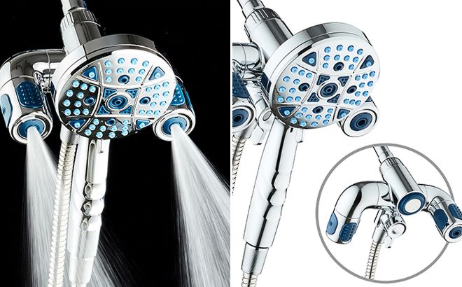AquaCare Polaris Shower System