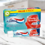 Aquafresh Cavity Protection Fluoride Toothpaste
