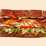 Arbys Sandwich