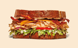 Arbys Sandwich