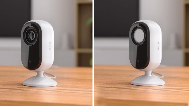 Arlo Essential Security Camera 2K