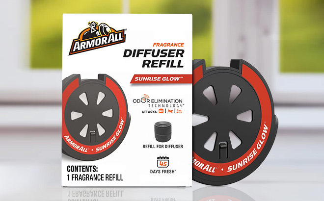 Armor All Fragrance Diffuser Refill
