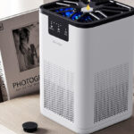 Aroeve Air Purifier with Aromatherapy Function