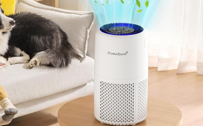 AromaRoom Air Purifier AromaRoom Air Purifier