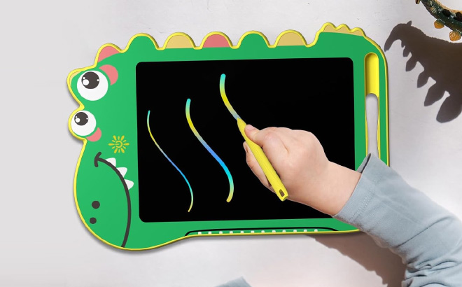 BKM LCD Writing Tablet