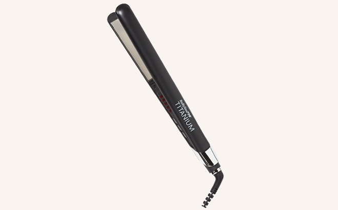 BaBylissPRO Titanium Flat Iron 1 Inch BaBylissPRO Titanium Flat Iron 1 Inch