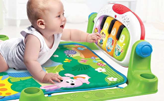 Baby Activity Musical Gym