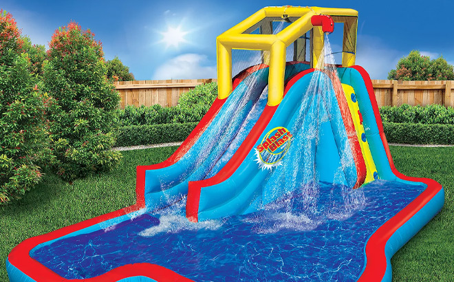 Banzai Slide N Soak Splash Park