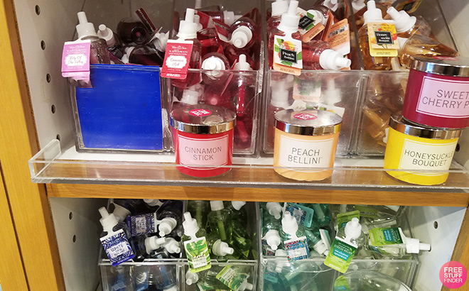 Bath Body Works Home Fragrance Refill