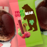 Bear Real Fruit Snack Splits