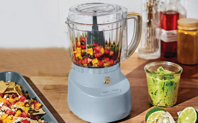 Beautiful by Drew Barrymore Food Chopper