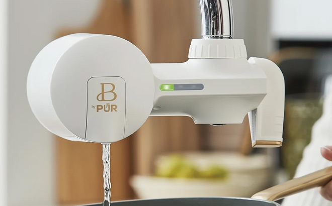 Beautiful by PUR Faucet Mount Filtration System Beautiful by PUR Faucet Mount Filtration System