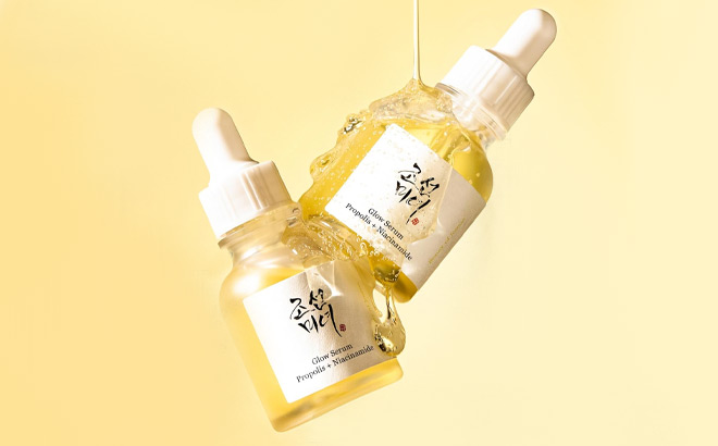 Beauty of Joseon Glow Serum Hydrating Facial Soothing Moisturizer