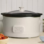 Bella 6 Quart Programmable Slow Cooker