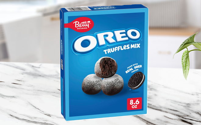 Betty Exclusives OREO Truffles Mix