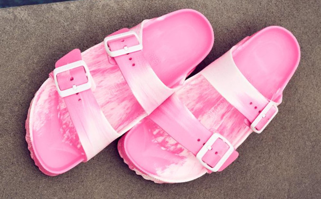 Birkenstock Arizona EVA Multi Sandals Birkenstock Arizona EVA Multi Sandals