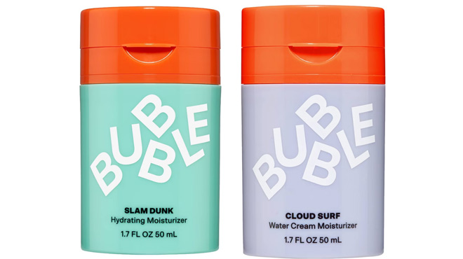 Bubble Skincare Slam Dunk Hydrating Moisturizer