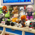 Build a Bear Stuffed Animals Overview