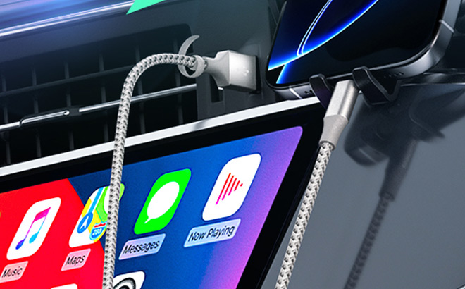 Car Carplay for iPhone