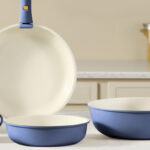 Carote 4 Piece Nonstick Cookware Set