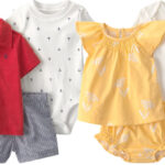 Carters 3pc Outfit Sets