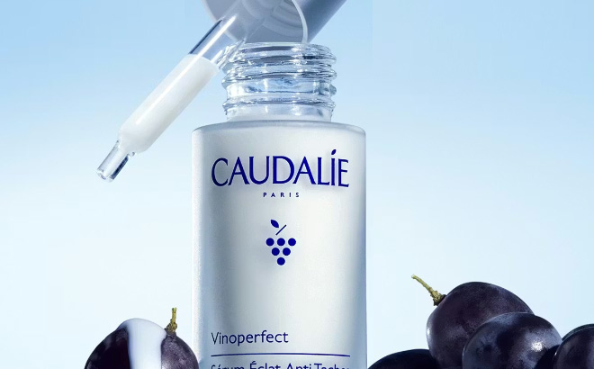 Caudalie Vinoperfect Brightening Dark Spot Serum Vitamin C Alternative Caudalie Vinoperfect Brightening Dark Spot Serum Vitamin C Alternative