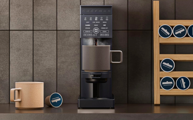 Chefman Caffeinator Coffee Maker