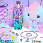 Cherry Tale Mermaid Toys Gift Set