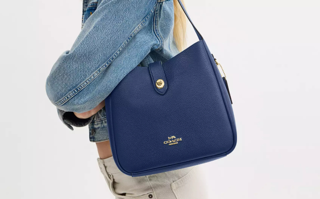 Coach Outlet Hadley Convertible Crossbody Bag