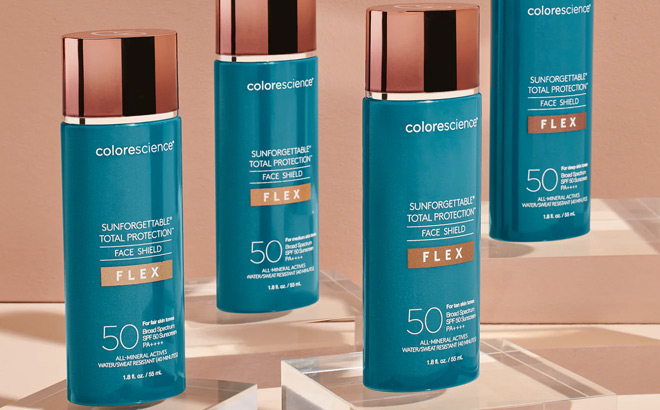 Colorescience Sunforgettable Face Shield Flex SPF 50